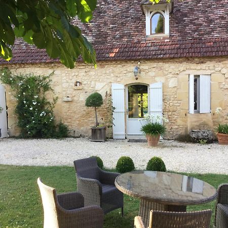 Clos De Bartinquie Bed & Breakfast Lalinde Exterior photo