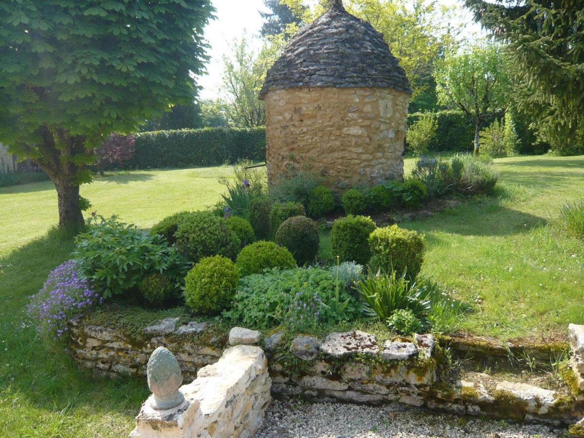 Clos De Bartinquie Bed & Breakfast Lalinde Exterior photo