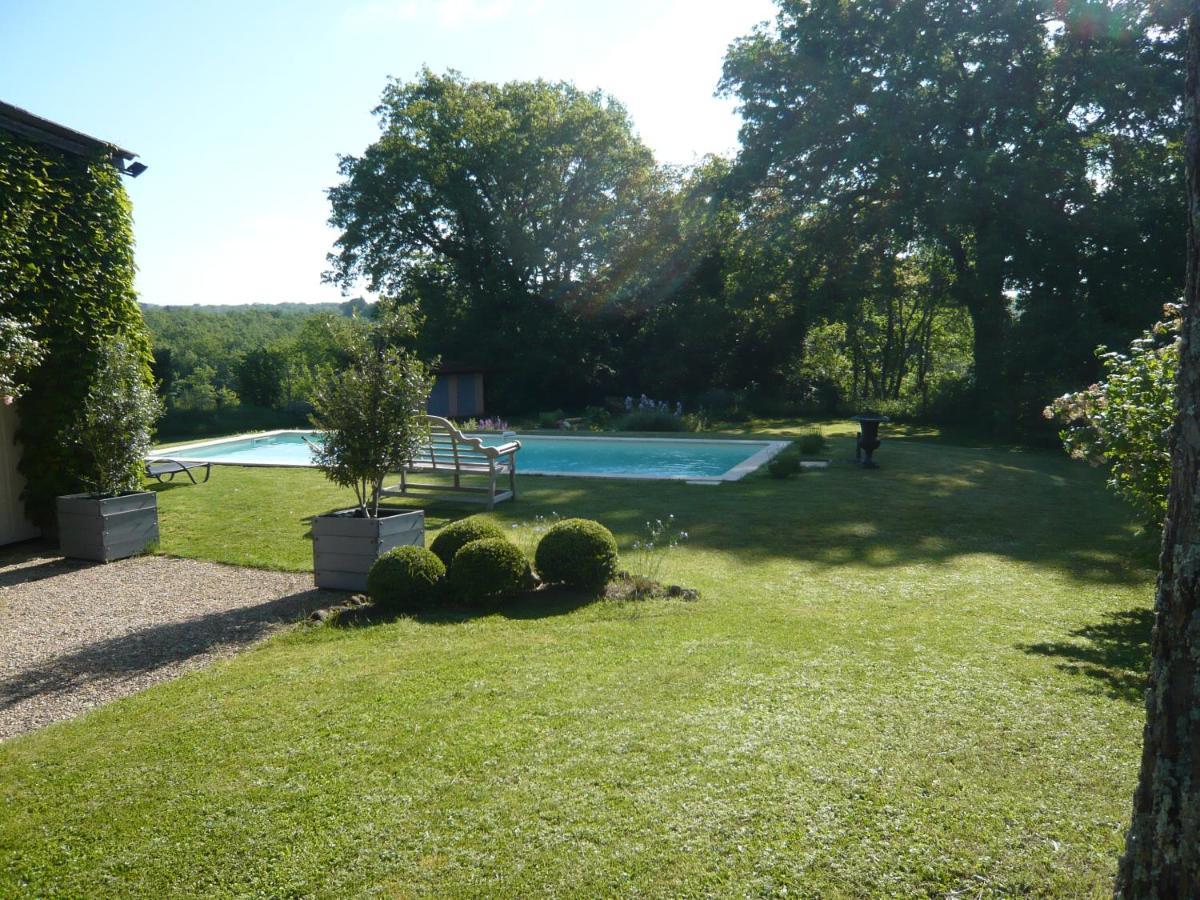 Clos De Bartinquie Bed & Breakfast Lalinde Exterior photo