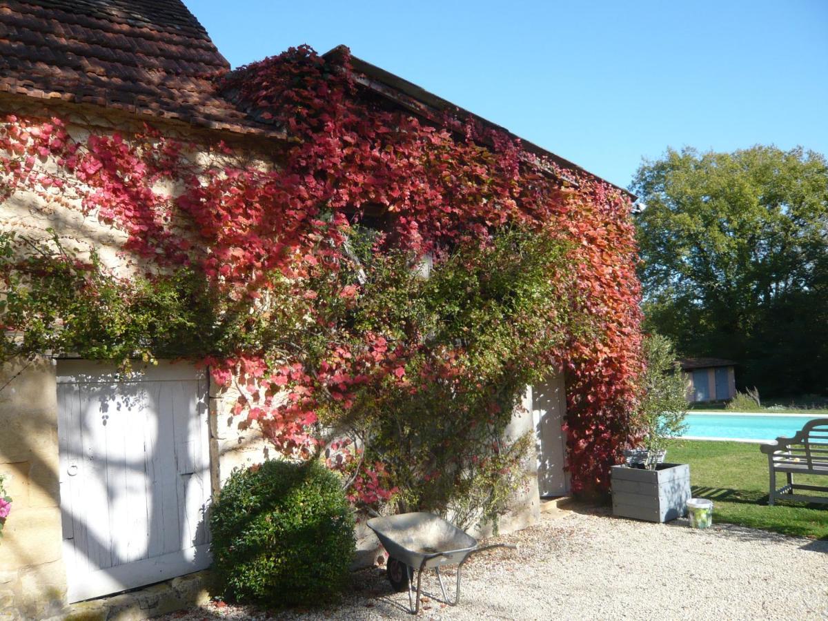 Clos De Bartinquie Bed & Breakfast Lalinde Exterior photo