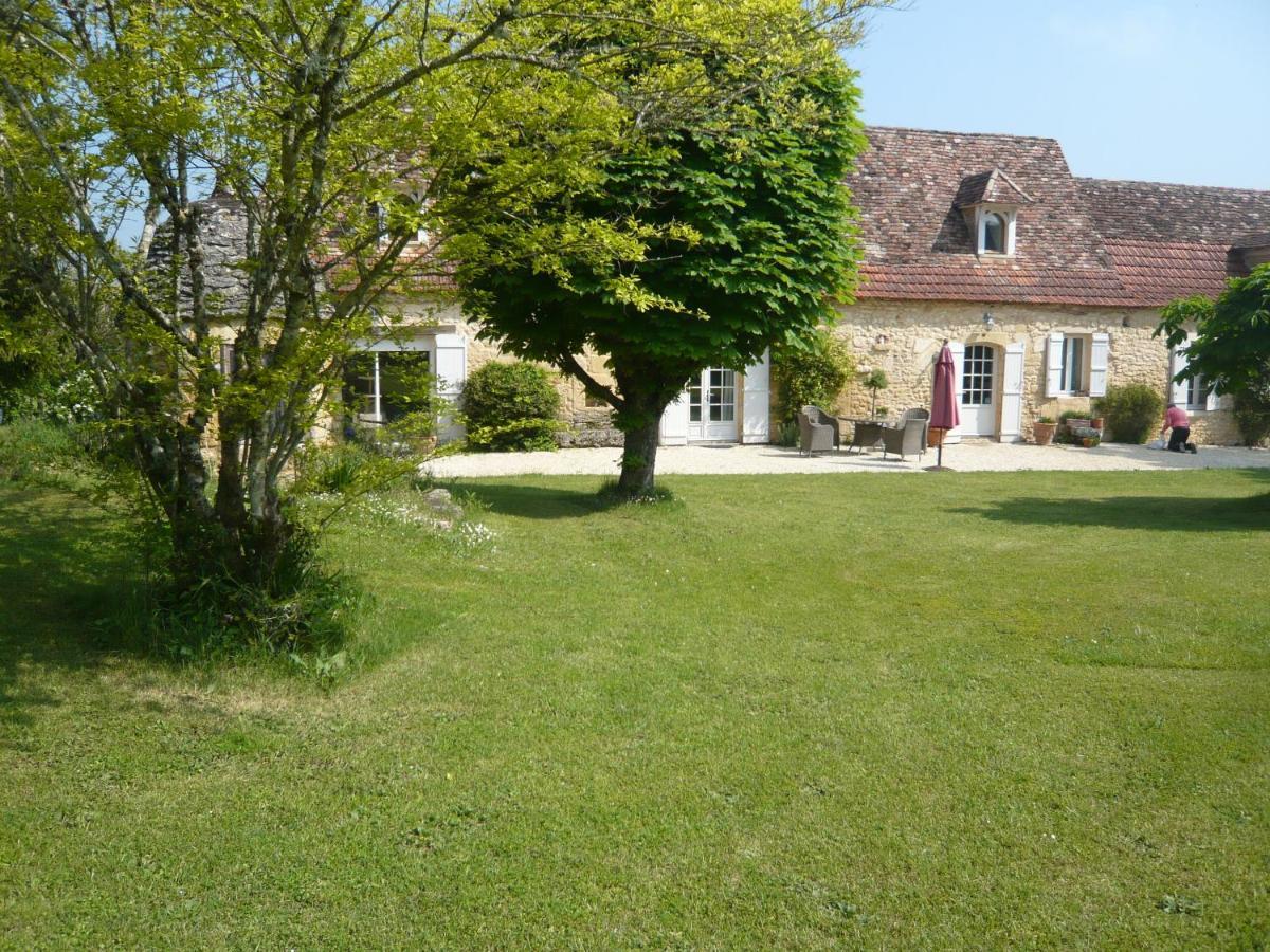 Clos De Bartinquie Bed & Breakfast Lalinde Exterior photo