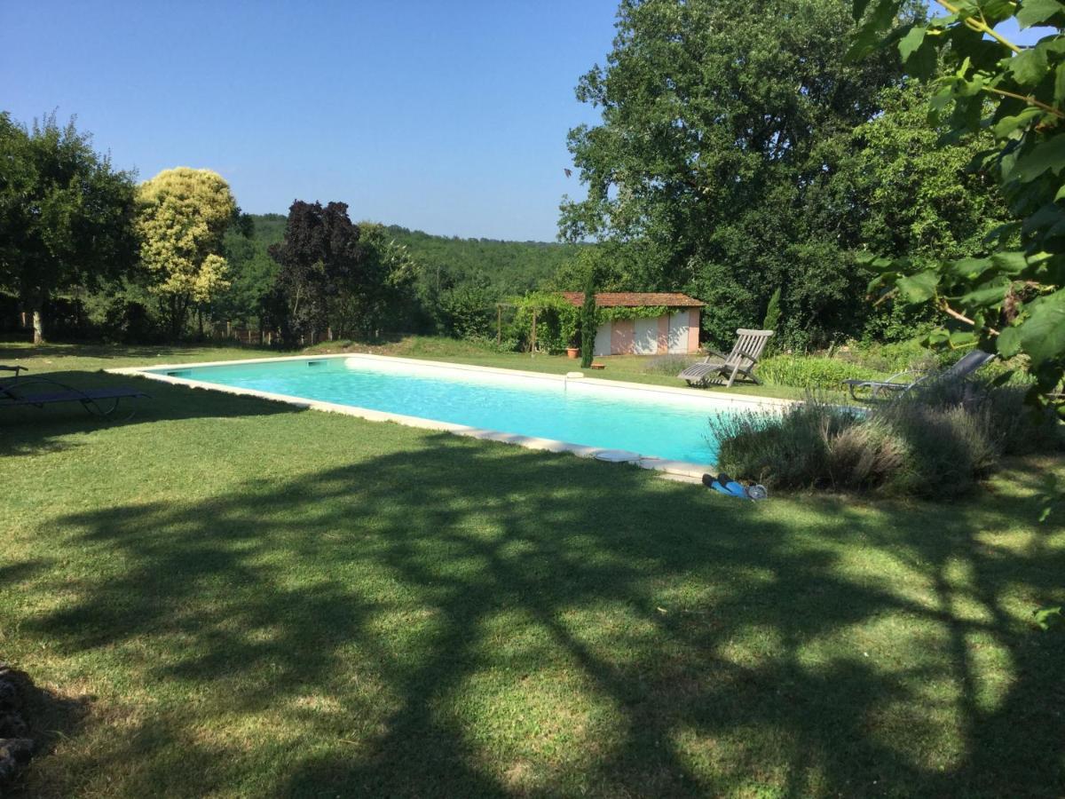 Clos De Bartinquie Bed & Breakfast Lalinde Exterior photo