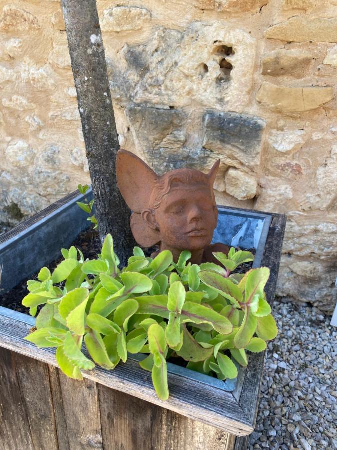 Clos De Bartinquie Bed & Breakfast Lalinde Exterior photo